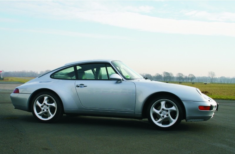 Porsche Carrera 911 Baureihe 993, der Klassiker! – 4