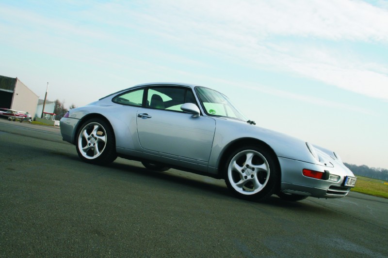 Porsche Carrera 911 Baureihe 993, der Klassiker! – 5