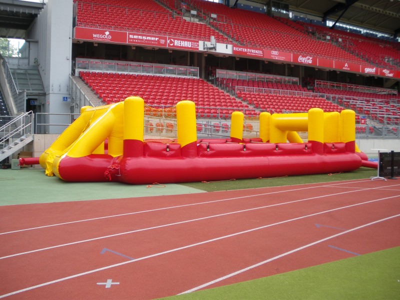 Riesenkicker/ Human Table Soccer/ Tischfussball/ Kicker/ Menschenkicker – 2
