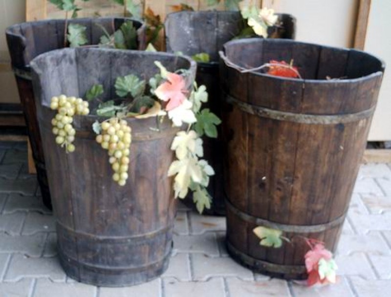 Weinbütten