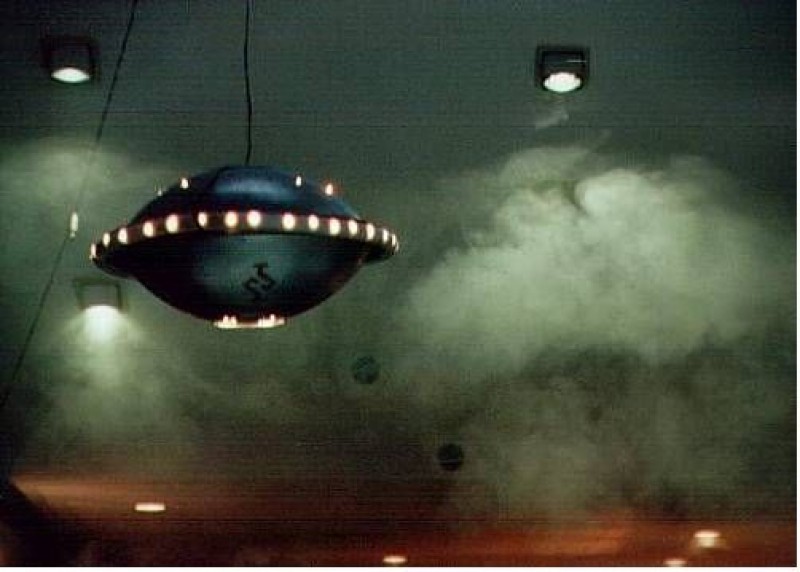 Raumschiff / Ufo 