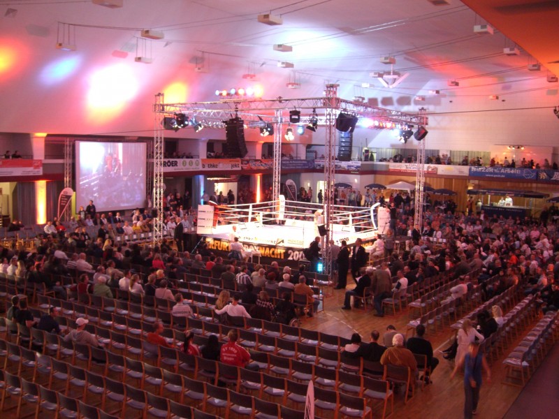 Traversen Ground-Support (in verschiedenen Größen realisierbar) – 3