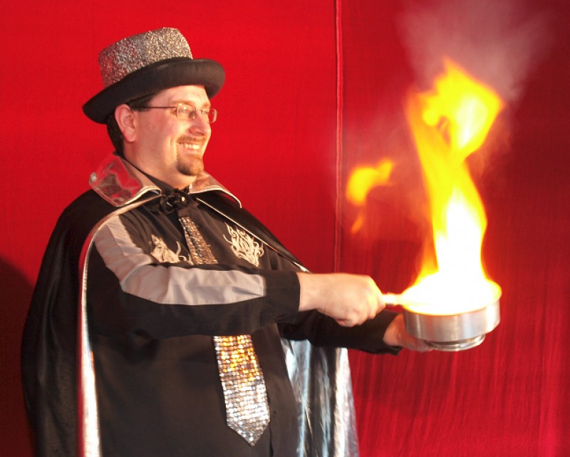 Kinderzaubern/ Zauberer/ Magier/ Ballonmodellage/ Zaubershow – 3