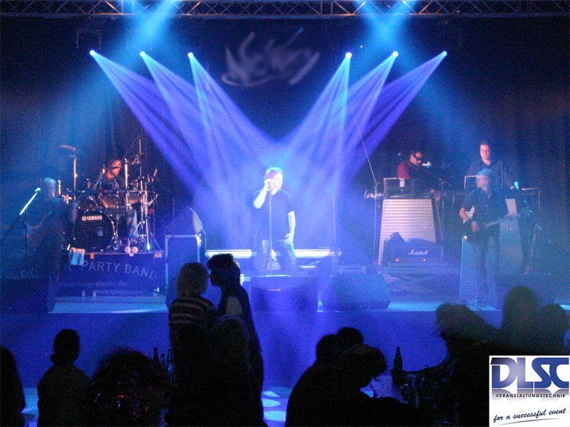 Licht Lichttechnik Beleuchtung Laser Show – 2