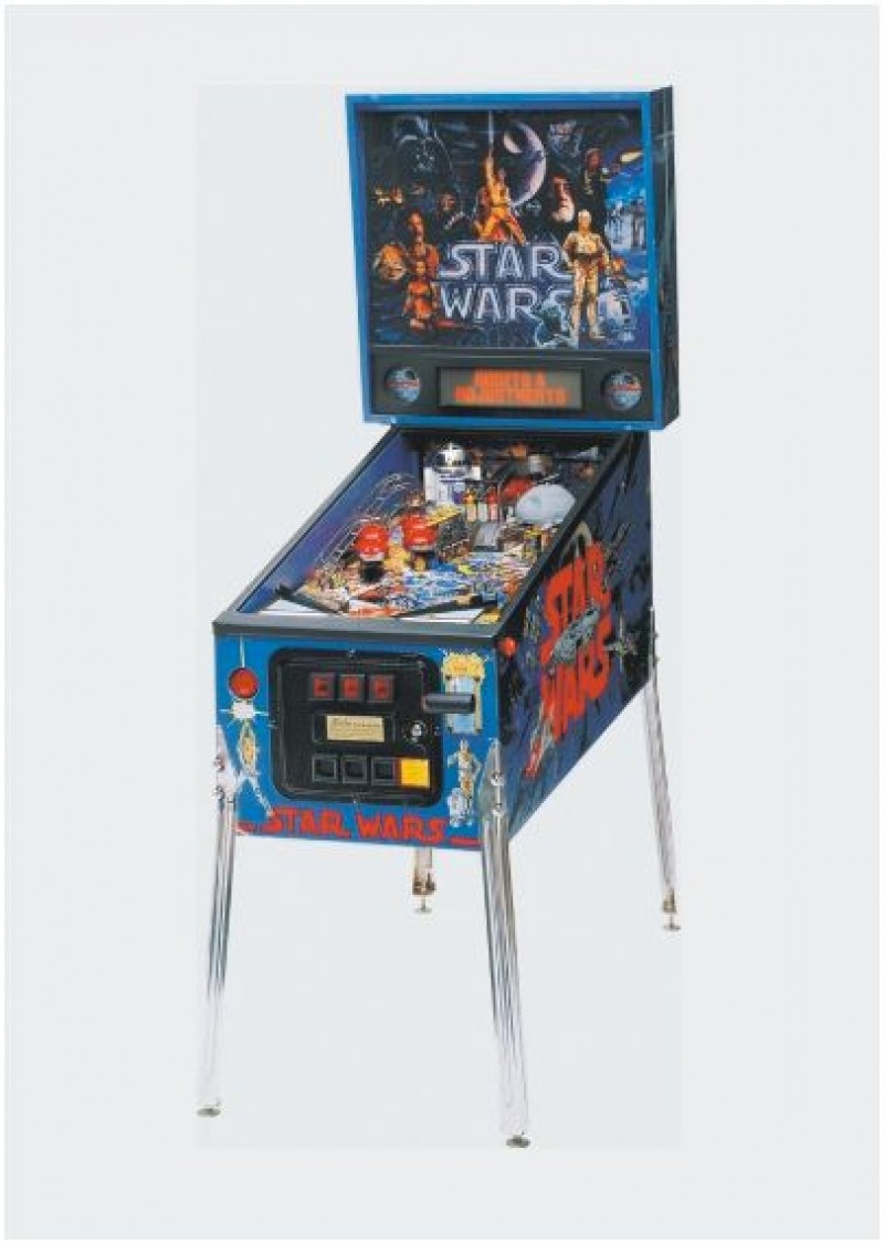 Soccer Flipper / Fussball Flipper / Flipperautomat – 2
