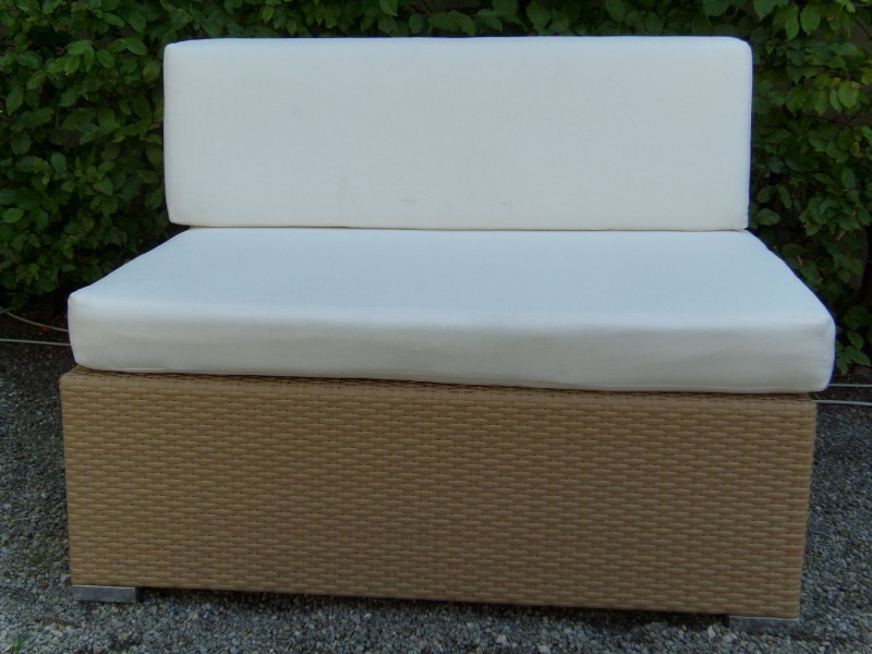 Lounge Sessel "Bellicio" Zweisitzer 