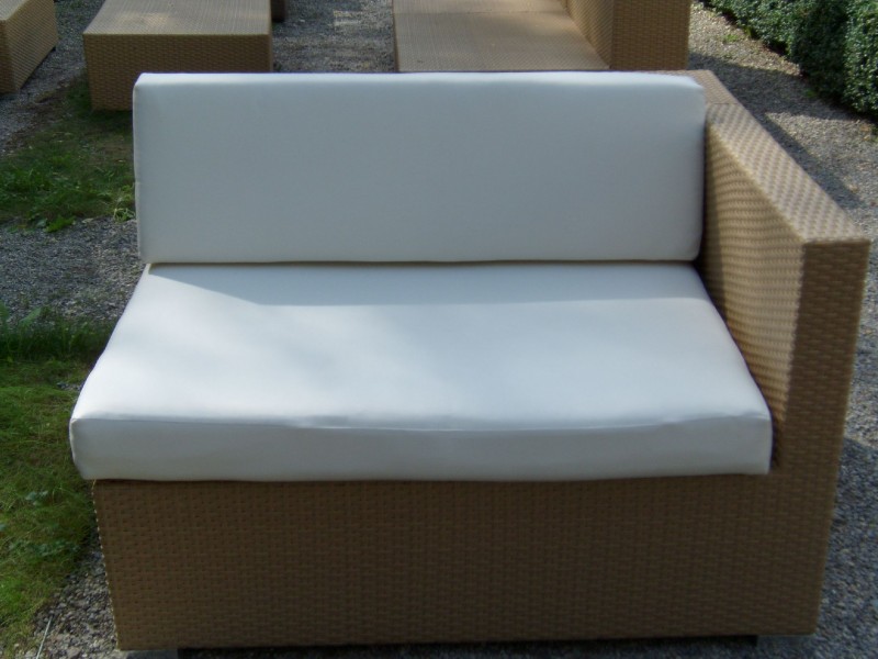 Lounge-Sessel "Bellicio" mit Armlehne links