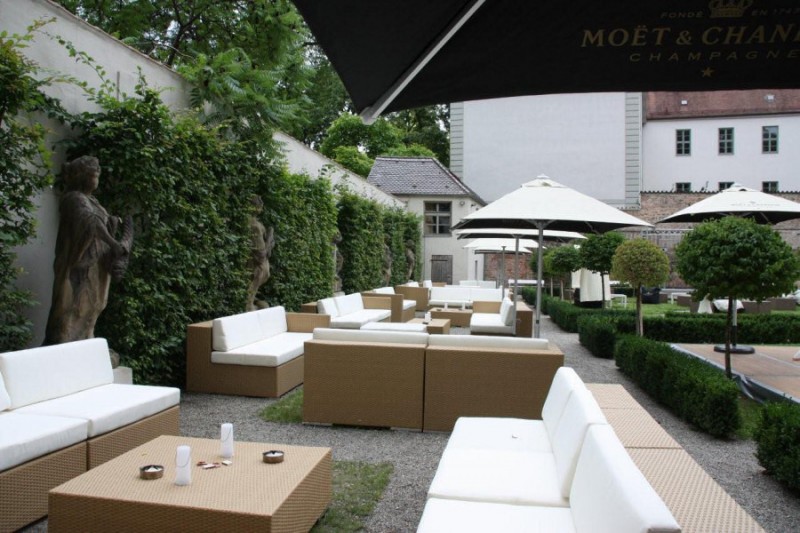 Loungeset "Bellicio" 8teilig