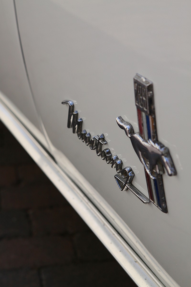 MUSTANG CABRIO V8 Oldtimer Bj. 1968, TOP ZUSTAND, zum SELBERFAHREN. Unglaubliches Fahrgefühl!  – 2