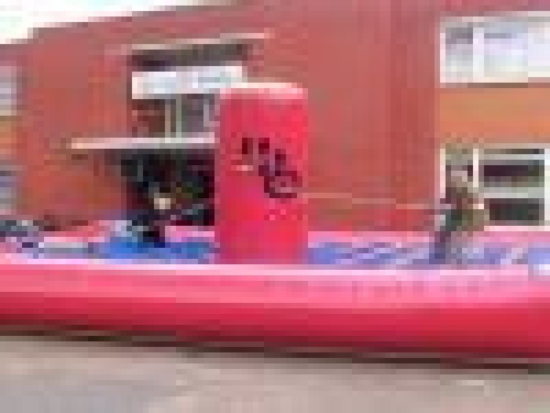 Bungee Fight