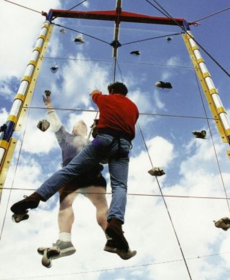 Face to Face  /  Freeclimbing – 2