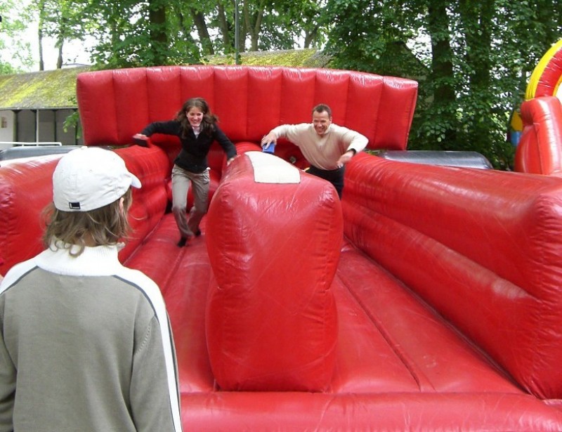 Bungee Run Formel 1 / F1 Bungee Run – 2
