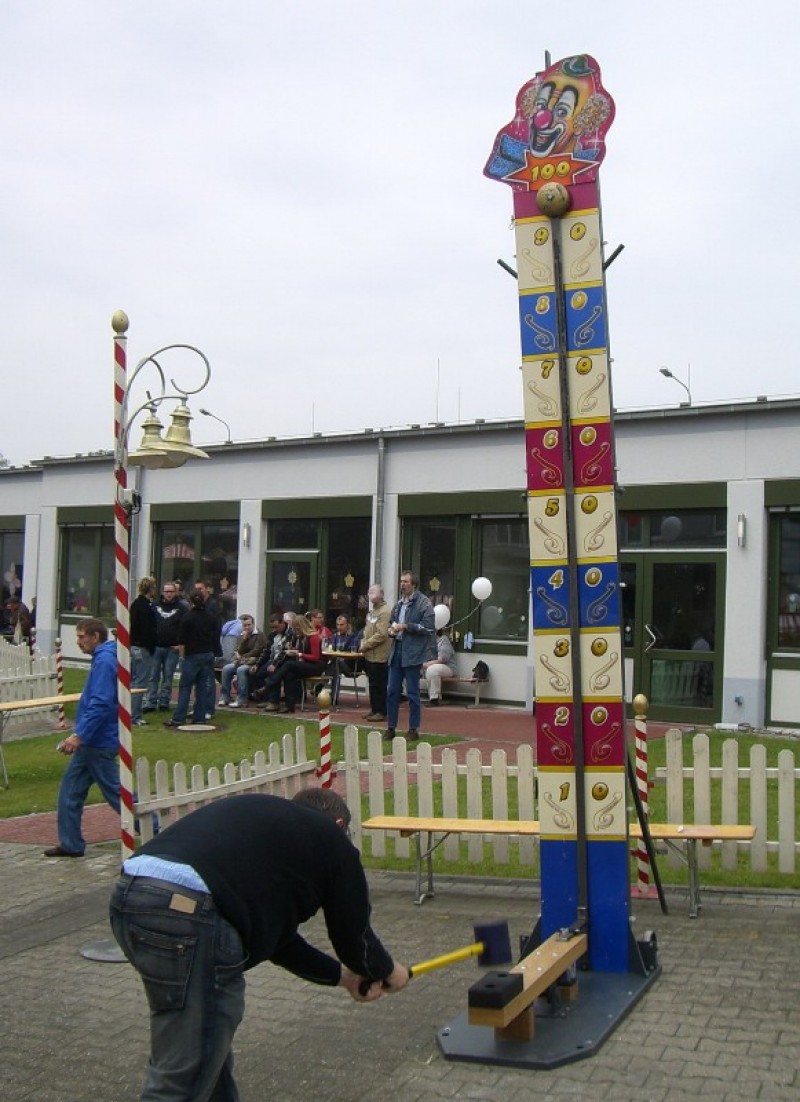 Hau den Lukas / Nostalgie / nostalgischer Jahrmarkt  – 3