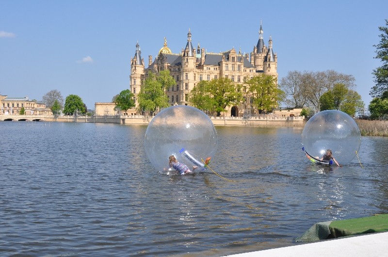 Wasser-Laufball mieten – 5