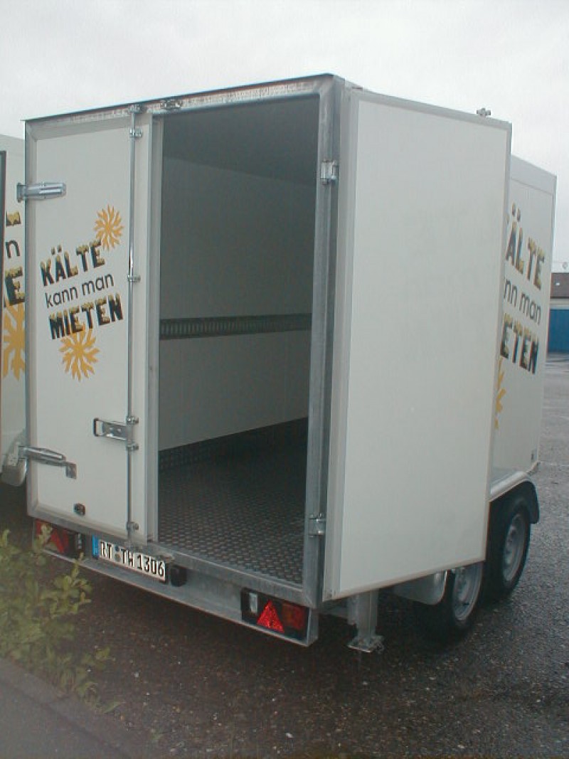 Kühlanhänger – 2