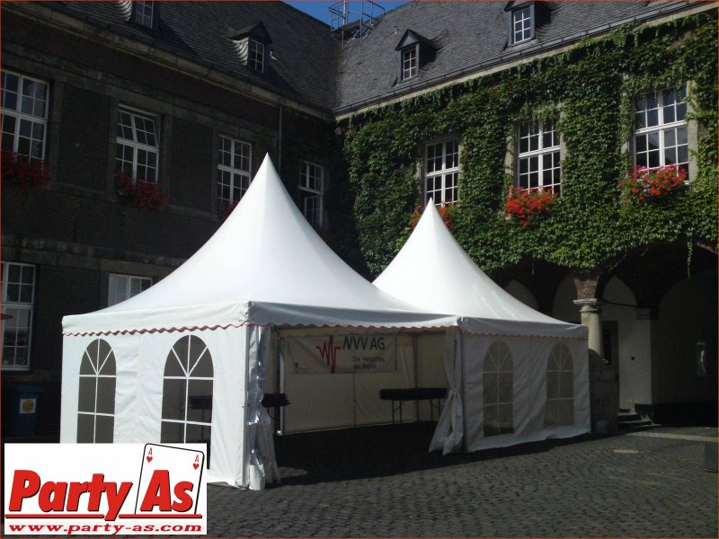 Pagoden mit und ohne Boden / per E-Mail: info@party-as.com / per Tel:02161/4767751