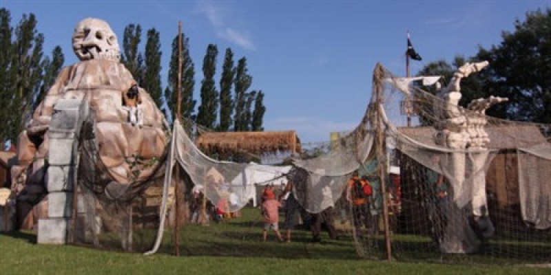 Piratenspektakel / Piraten / Piraten Lager / Piraten Show – 2