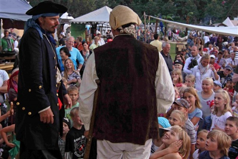 Piratenspektakel / Piraten / Piraten Lager / Piraten Show – Thumbnail 6
