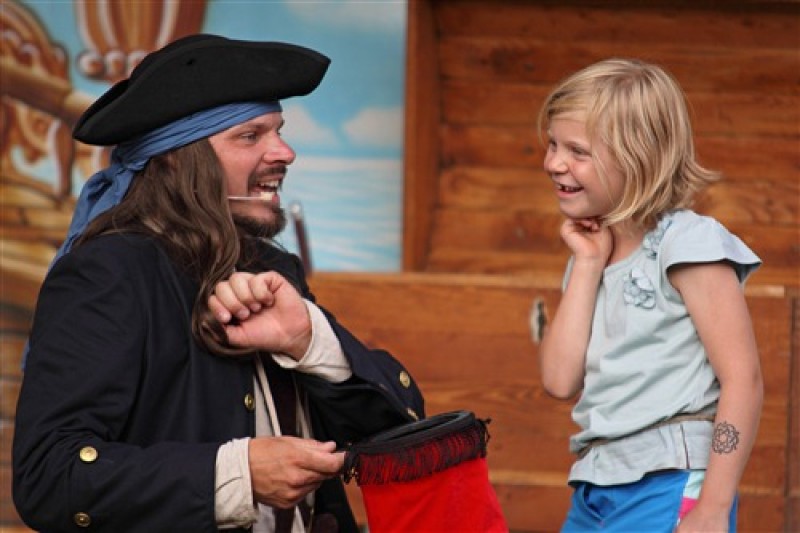 Piratenspektakel / Piraten / Piraten Lager / Piraten Show – Thumbnail 8