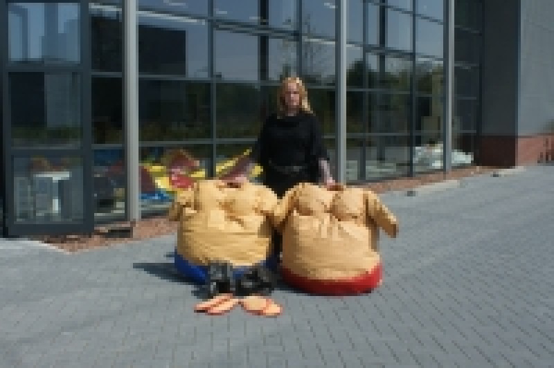 Sumo-Ringen – 3