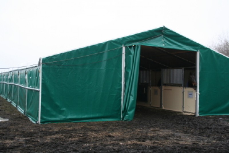 Pferdeboxen / Turnierboxen – 2