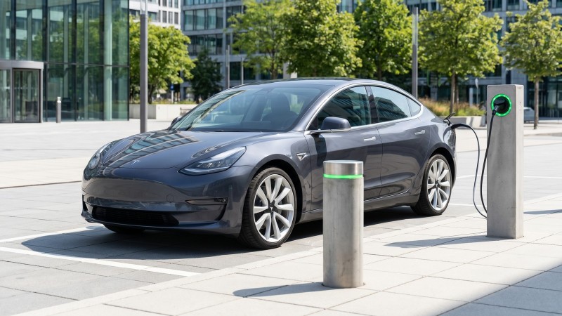 Elektrofahrzeuge