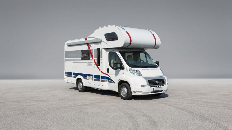 Wohnmobil