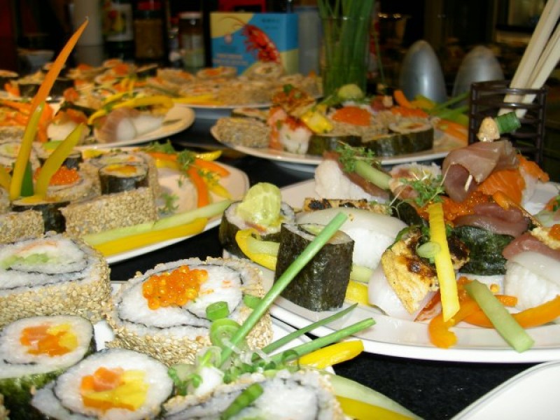 Sushi Spezial in Nürnberg