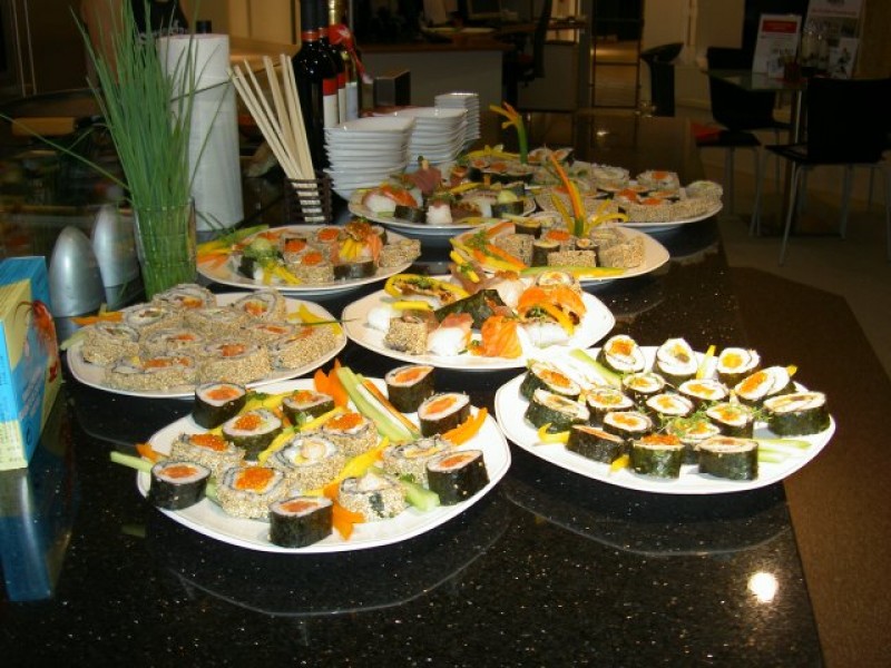 Sushi Spezial in Nürnberg