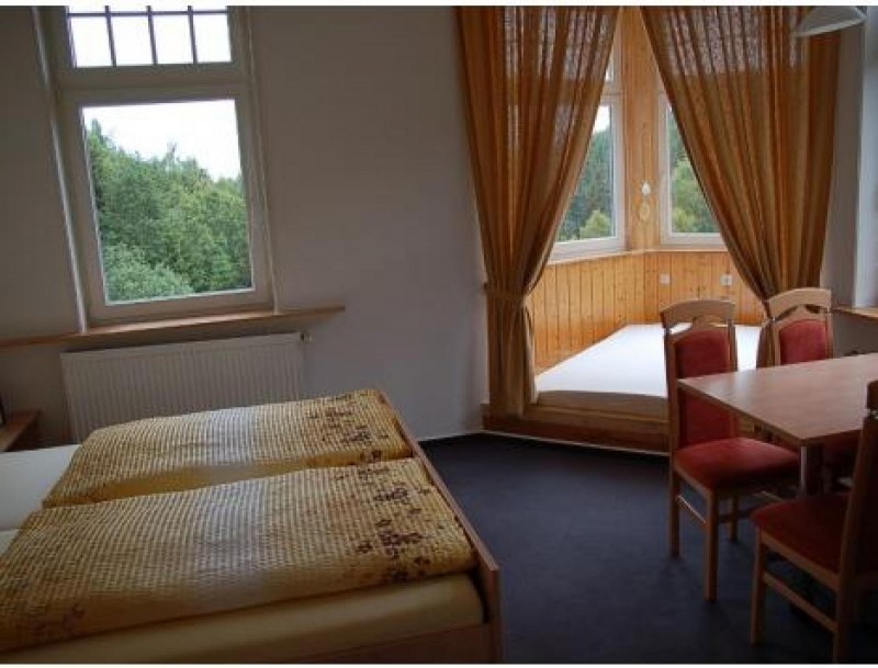 Romantische Übernachtung für Zwei in der Juniorsuite