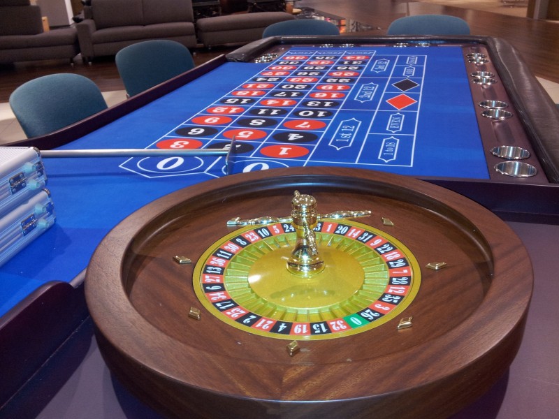 Casino Mit Roulette