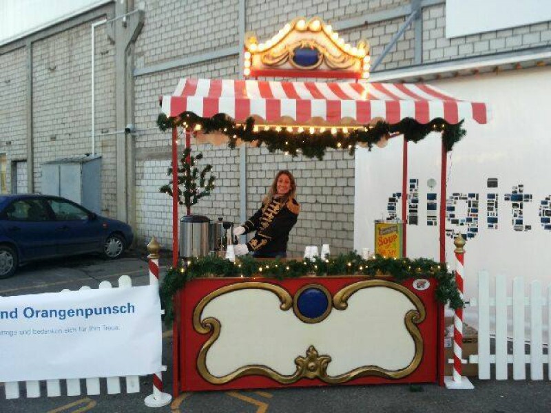 Marktstand,Verkaufsstand,Jahrmarktsstand,Weihnachtsmarktstand