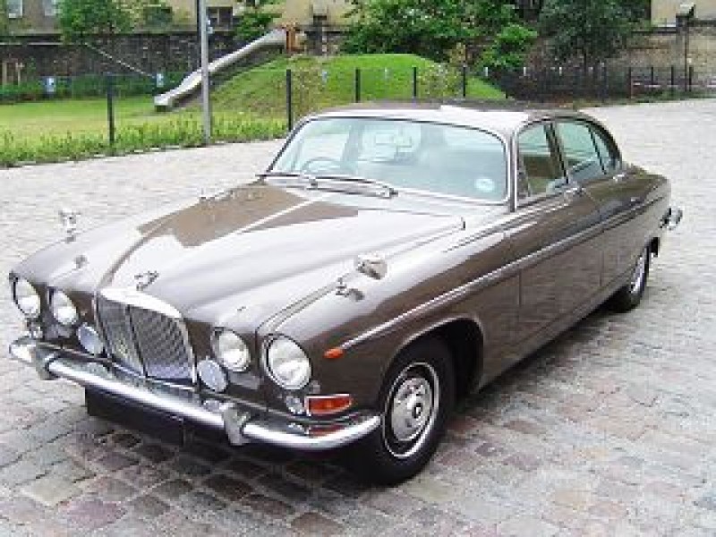 Jaguar 420 G