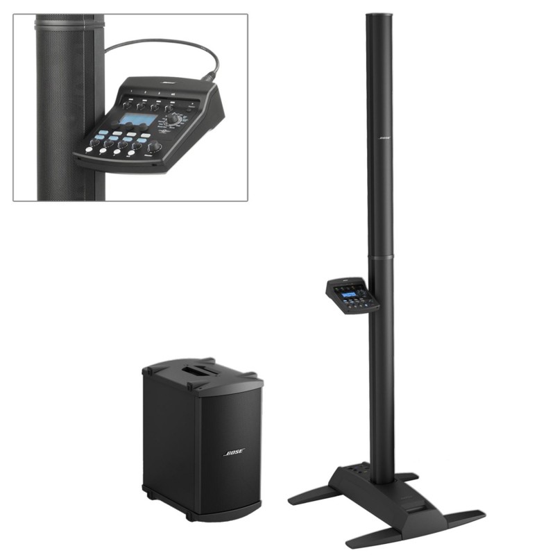 BOSE L1 Model II ultra Portables Line Array System für 500 Zuhörer