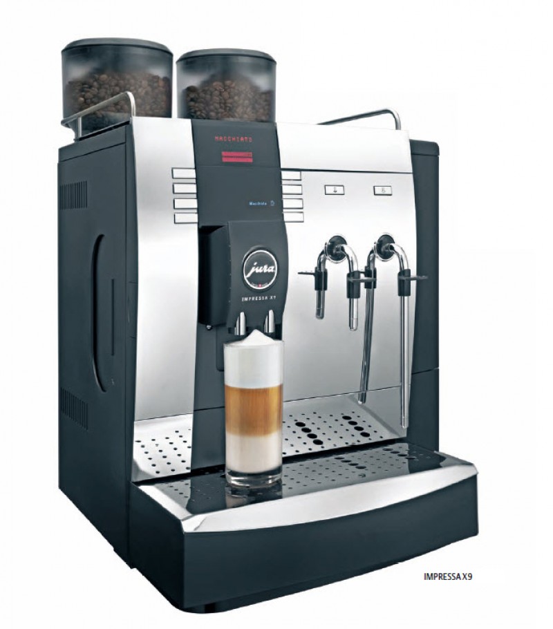 Jura Kaffeemaschine Kaffeeautomat Kaffeevollautomat Espressomaschine