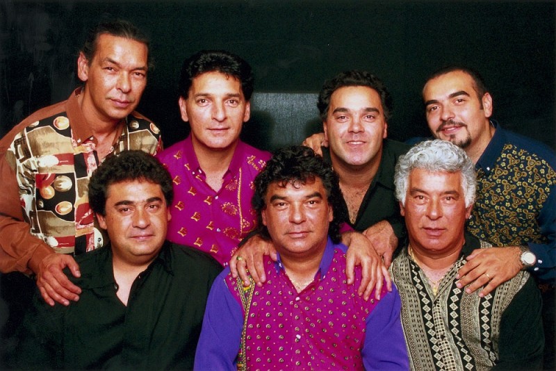 Gipsy kings фото