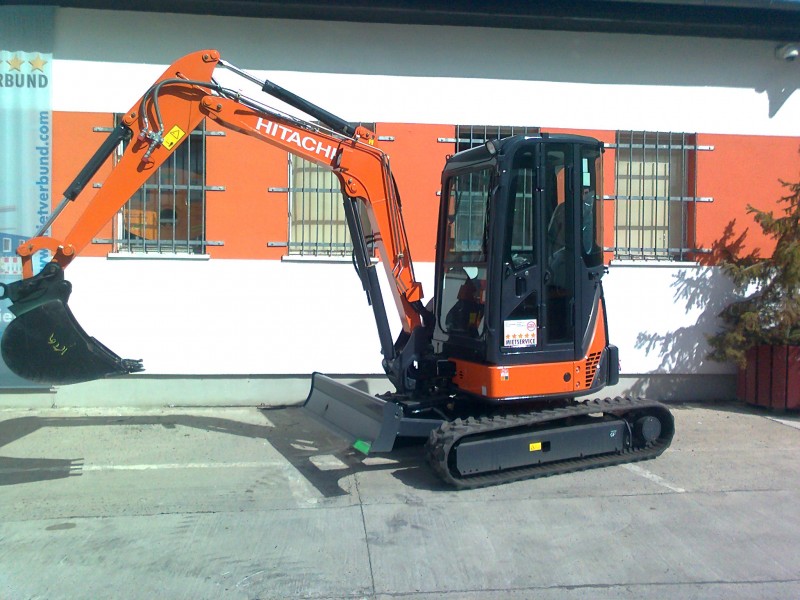 Minibagger 2,5 T