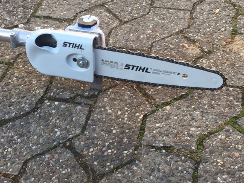 Stihl Benzin Hochentaster / Teleskopkettensäge