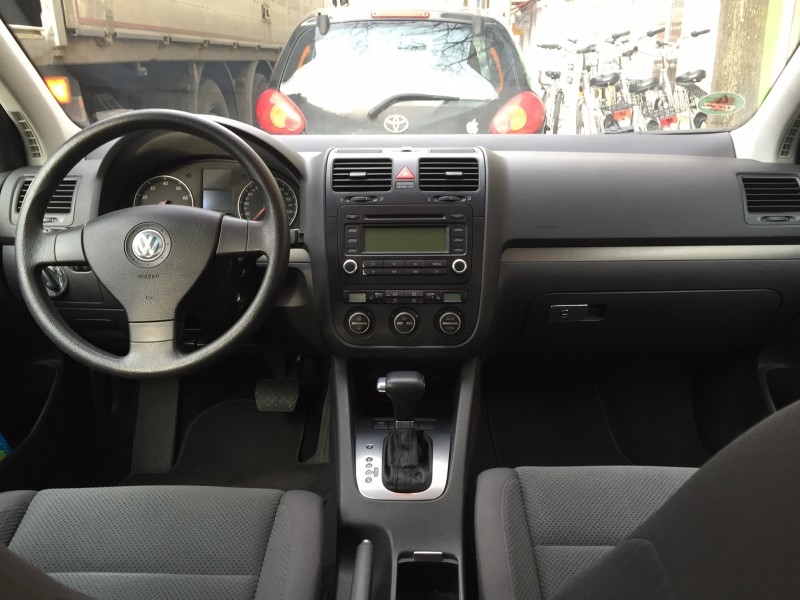 Golf 5 Automatiknull