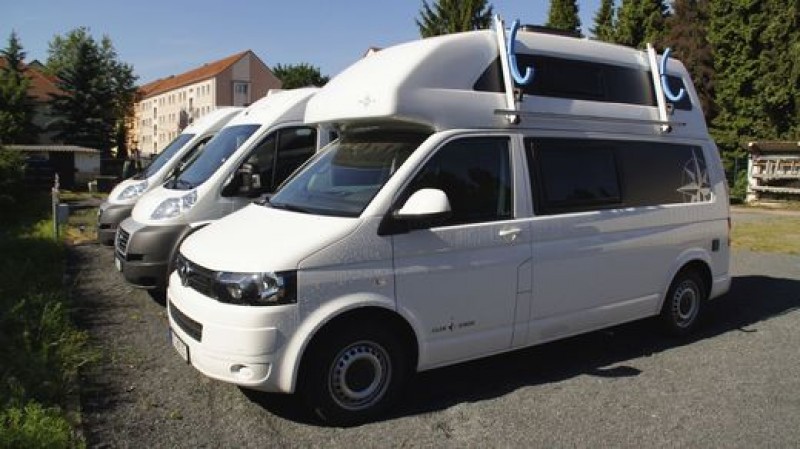 Volkswagen t5 westfalia