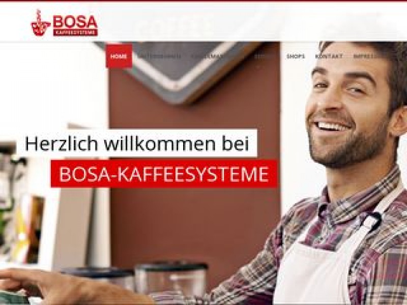 Bosa Kaffeesysteme Logo
