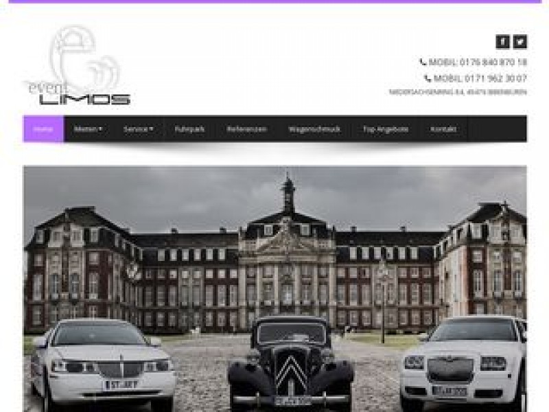 Matern&Neumann GbR  Event Limos Logo