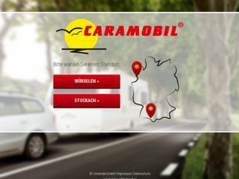 Caramobil GmbH Logo