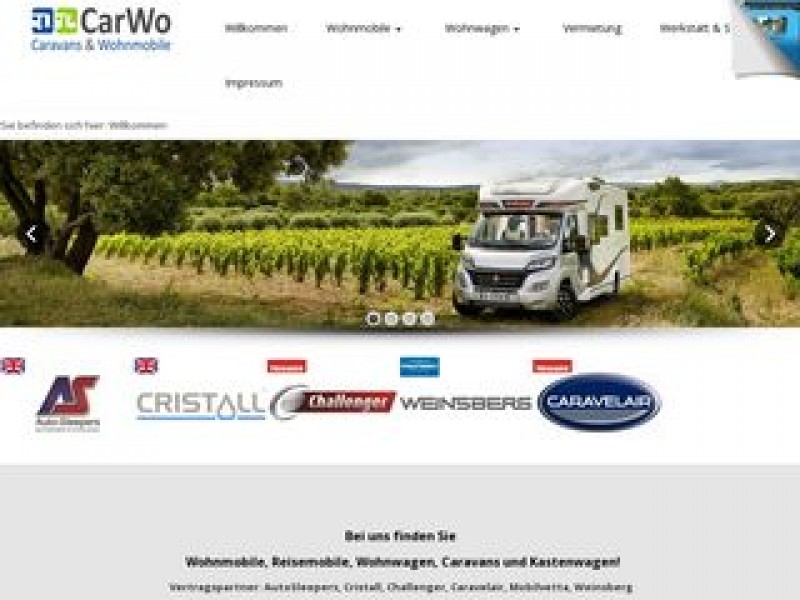 CarWo.de Frank Pfeiffer Logo
