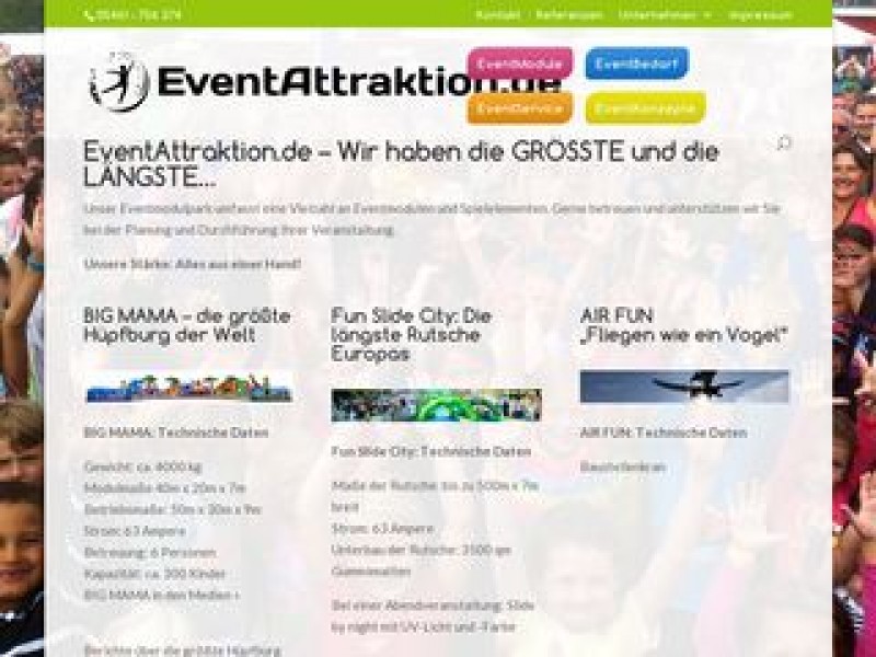 JM Event Attraktion GmbH Logo