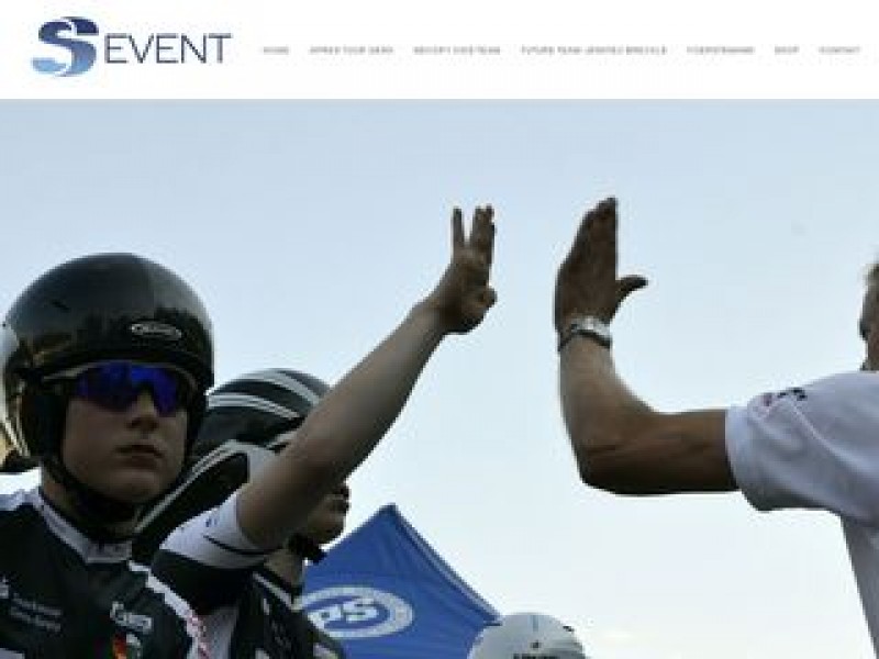 S - Event Logo
