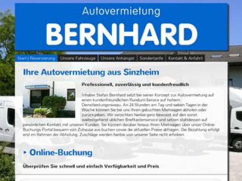 Autovermietung Logo