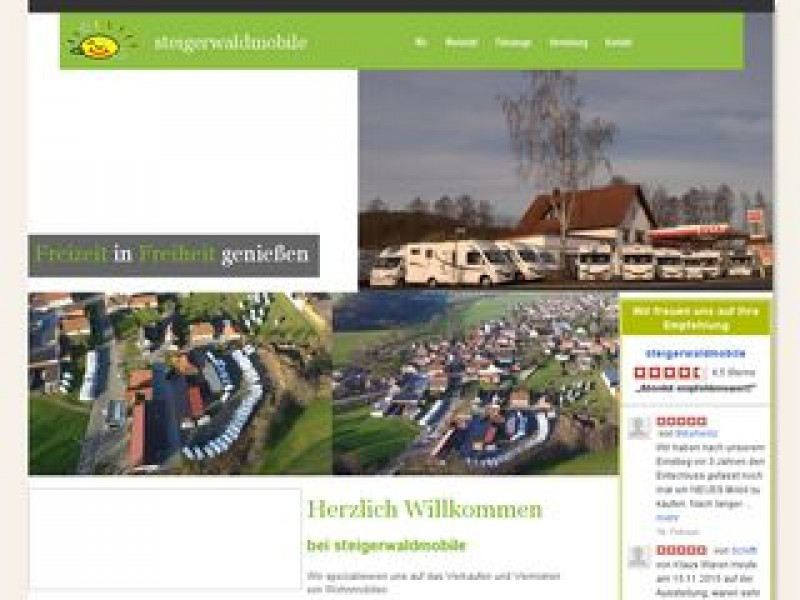 Steigerwaldmobile Logo