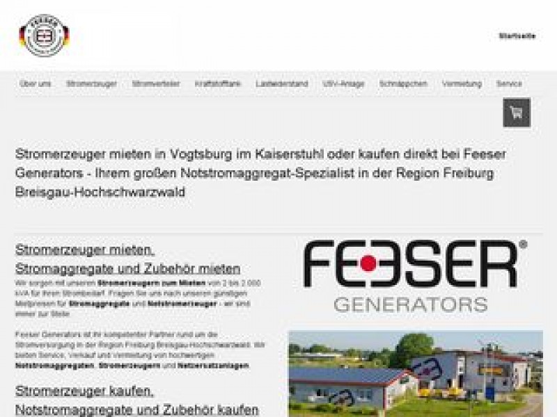Feeser GmbH Logo