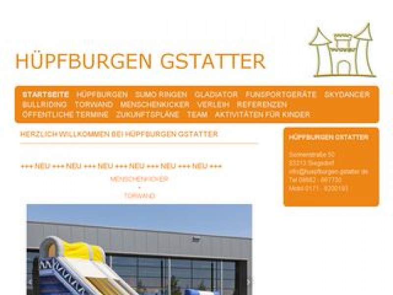 Stefan Gstatter Logo